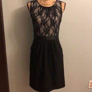 Maurice’s lace top bodycon dress